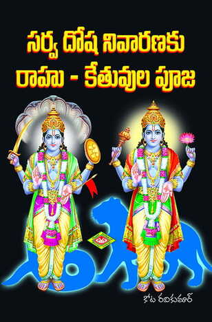 Sarva Dosha Nivaranaku Raahu Ketuvula Pooja