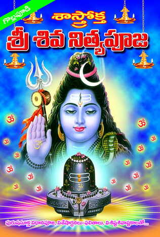 Sasthroktha Siva Nitya Pooja Vidhanamu